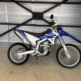 Мотоцикл Yamaha WR250R