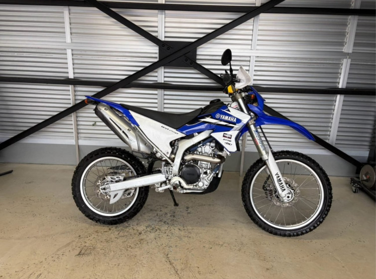 Мотоцикл Yamaha WR250R