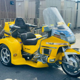 Мотоцикл Honda GL1500 TRIKE с пробегом 60823 km