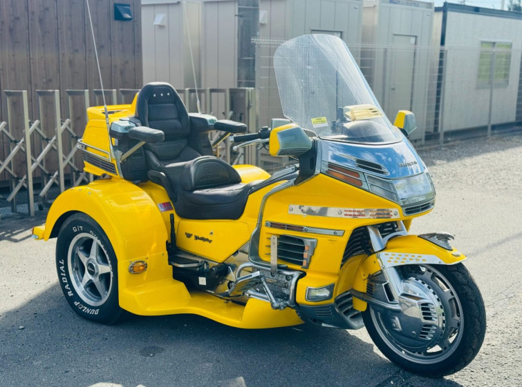 Мотоцикл Honda GL1500 TRIKE с пробегом 60823 km