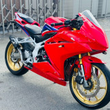 Мотоцикл Honda CB250R с пробегом 30745 km