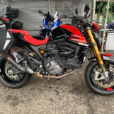 Мотоцикл Ducati MONSTER 937SP с пробегом 9690 km