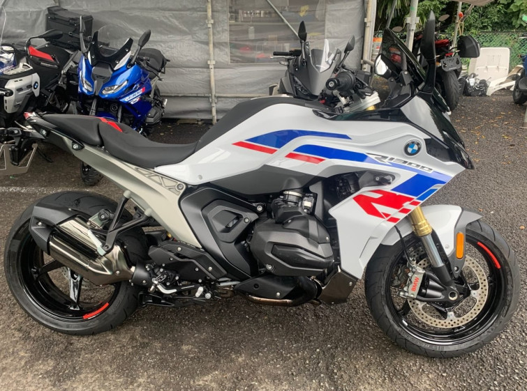 Мотоцикл BMW R1300RS ASA с пробегом 204 km