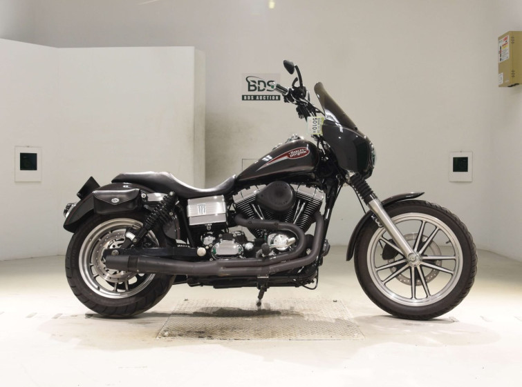 Мотоцикл HD LOW RIDER FXDL1580 з пробігом 36556 km