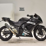 Мотоцикл Kawasaki NINJA250R з пробігом 44237 km