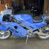 Мотоцикл Yamaha FZR250 с пробегом 12875 km