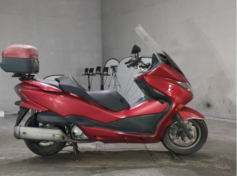 Мотоцикл Honda FORZA Z с пробегом 66058 km