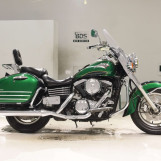 Мотоцикл Kawasaki VULCAN1500 CLASSIC TOURER з пробігом 13438 km