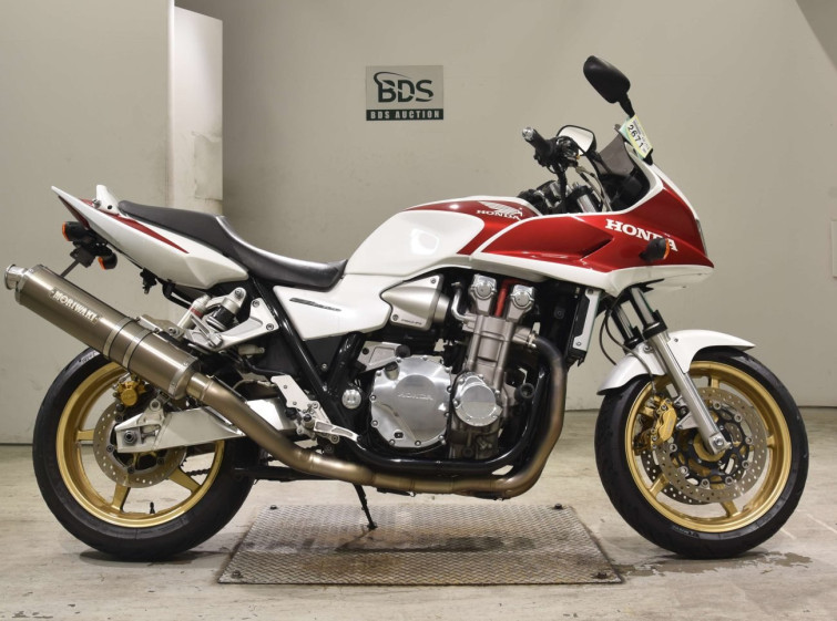 Мотоцикл Honda CB1300SF BOLDOR з пробігом 39673 km