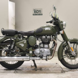 Мотоцикл Enfield CLASSIC500FI з пробігом 41820 km