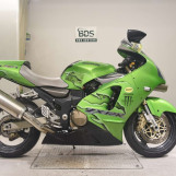 Мотоцикл Kawasaki NINJA ZX-12R с пробегом 40496 km