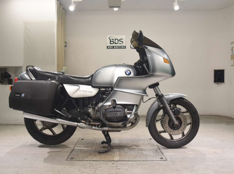 Мотоцикл BMW R100RS с пробегом 37272 km