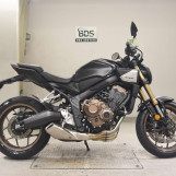 Мотоцикл Honda CB650R-2 с пробегом 5353 km