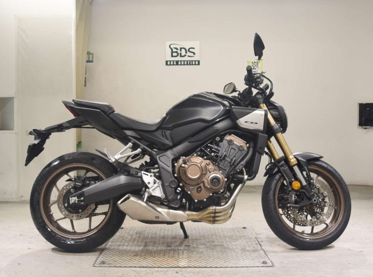 Мотоцикл Honda CB650R-2 с пробегом 5353 km