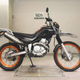 Мотоцикл Yamaha SEROW XT250 з пробігом 15115 km