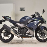 Мотоцикл Kawasaki NINJA400 з пробігом 719 km