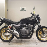 Мотоцикл Honda CB400SF с пробегом 39857 km