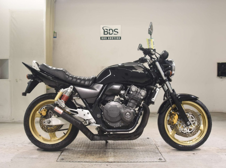 Мотоцикл Honda CB400SF с пробегом 39857 km