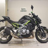 Мотоцикл Kawasaki Z900 с пробегом 19650 km