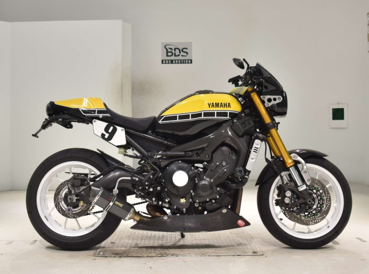 Мотоцикл Yamaha XSR900 с пробегом 49851 km