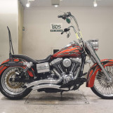 Мотоцикл HD SWITCHBACK FLD1580 с пробегом 7404 km