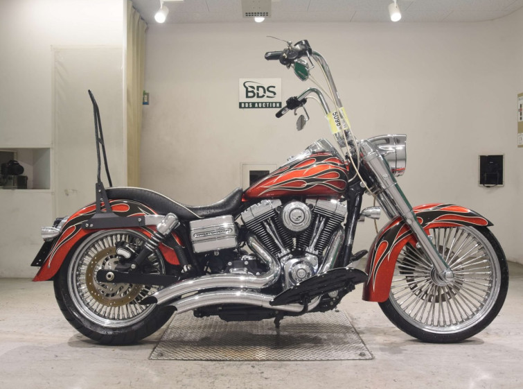 Мотоцикл HD SWITCHBACK FLD1580 с пробегом 7404 km