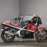 Мотоцикл Kawasaki GPZ400R с пробегом 26976 km