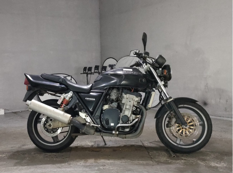 Мотоцикл Honda CB1000SF с пробегом 3434 km