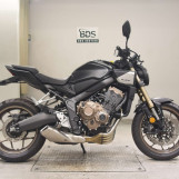 Мотоцикл Honda CB650R-2 с пробегом 11494 km