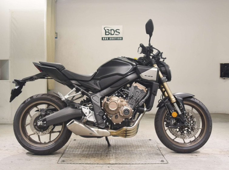 Мотоцикл Honda CB650R-2 с пробегом 11494 km
