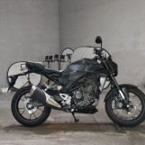 Мотоцикл Honda CB250R с пробегом 7991 km