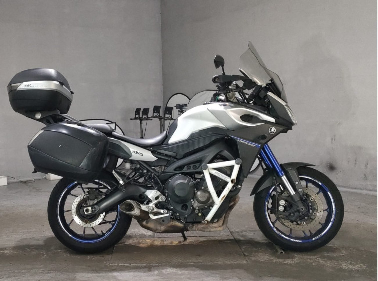 Мотоцикл Yamaha MT-09 TRACER з пробігом 95377 km