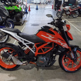 Мотоцикл KTM MODEL: KTM 390DUKE с пробегом 14478 km