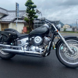 Мотоцикл Yamaha DRAGSTAR XVS400 с пробегом 67691 km