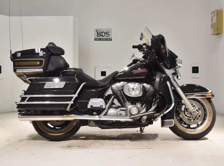 Мотоцикл HD SREET GLIDE FLHX1450 с пробегом 22607 km