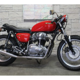 Мотоцикл Kawasaki W650 с пробегом 9249 km