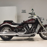 Мотоцикл Yamaha STRATOLINER XV1900 с пробегом 35737 km