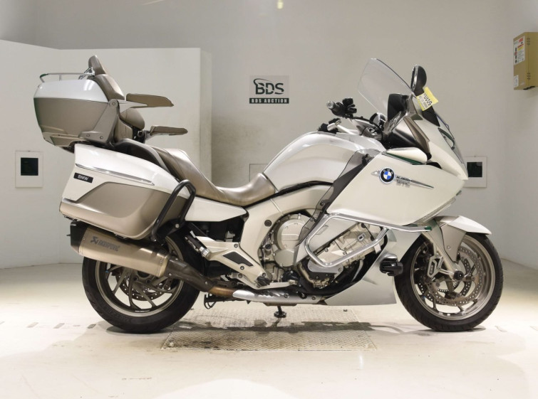 Мотоцикл BMW K1600GTL з пробігом 48567 km