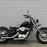 Мотоцикл Kawasaki VULCAN400 CUSTOM с пробегом 16756 km