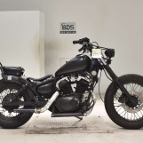 Мотоцикл Yamaha VIRAGO XV250 с пробегом 9146 km