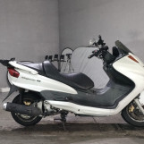 Мотоцикл Yamaha MAJESTY250 с пробегом 27127 km
