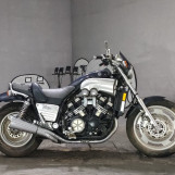 Мотоцикл Yamaha V-MAX1200 с пробегом 4906 km