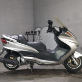 Мотоцикл Yamaha MAJESTY250 з пробігом 18916 km