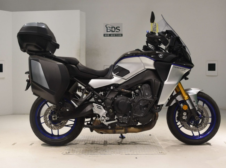 Мотоцикл Yamaha TRACER9 GT+ с пробегом 8619 km