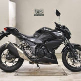 Мотоцикл Kawasaki Z250 с пробегом 8412 km