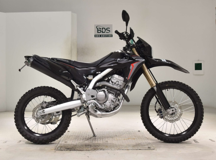 Мотоцикл Honda CRF250L с пробегом 15209 km