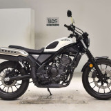 Мотоцикл Honda CL250 с пробегом 11371 km