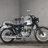 Мотоцикл Kawasaki W650 с пробегом 8417 km