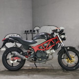 Мотоцикл Honda VTR250 с пробегом 23632 km