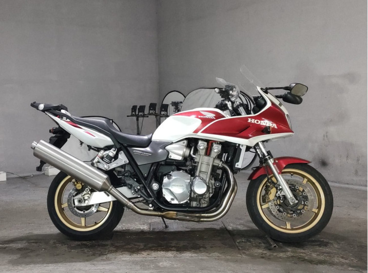 Мотоцикл Honda CB1300SF BOLDOR з пробігом 116537 km